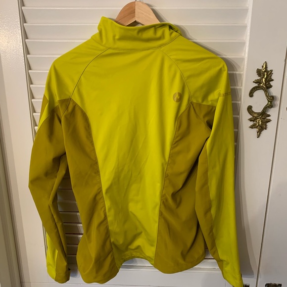 The North Face Marmot Windstopper Gore Women's Full Zip Hooded Activewear Jacket - Picture 7 of 9